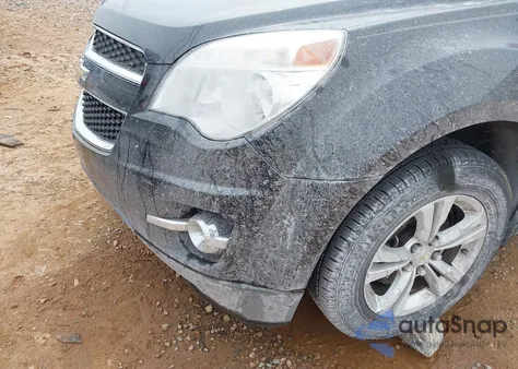 2015 Chevrolet Equinox 2Lt from USA, damaged, VIN 2GNALCEK6F6282241